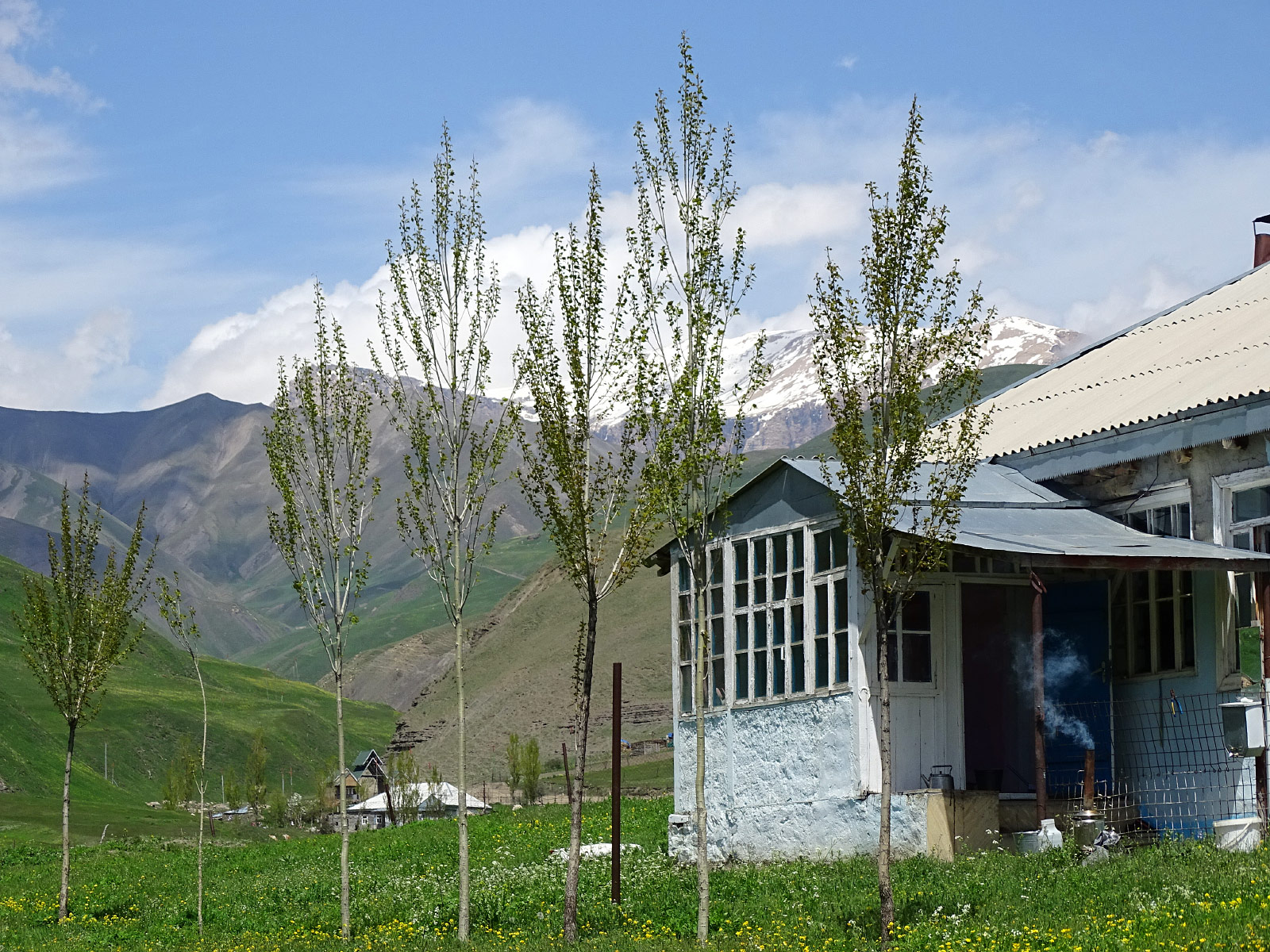 Xinaliq (Photo license: CC BY 2.0)